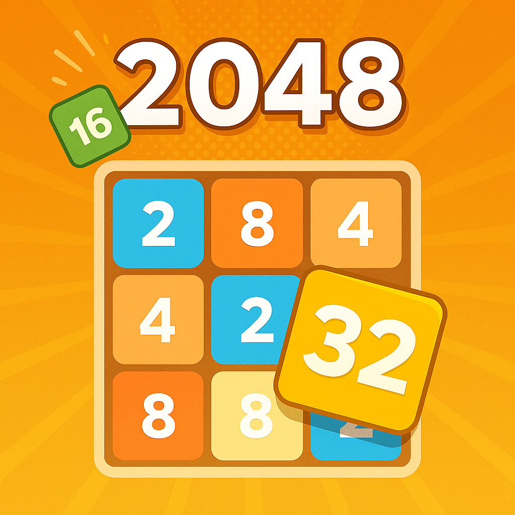 2048 Games