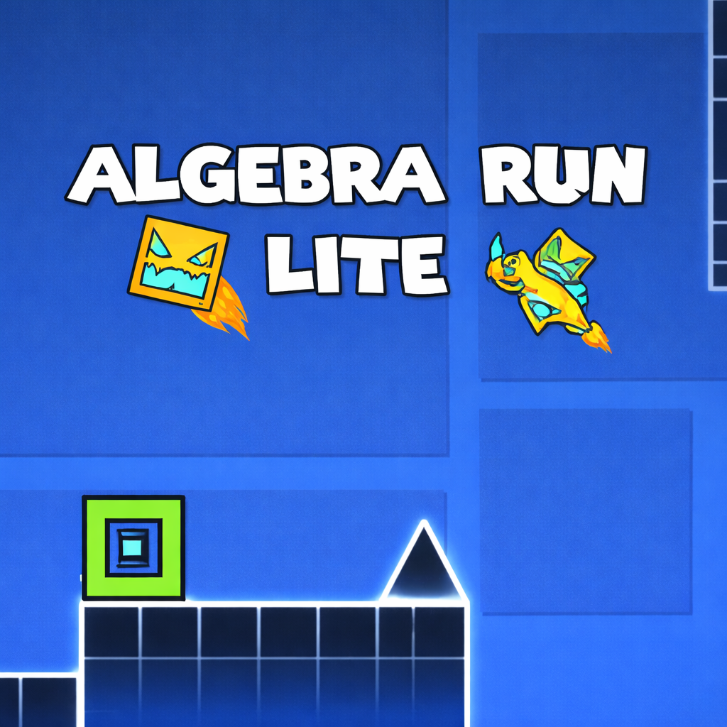 Algebra Run Lite