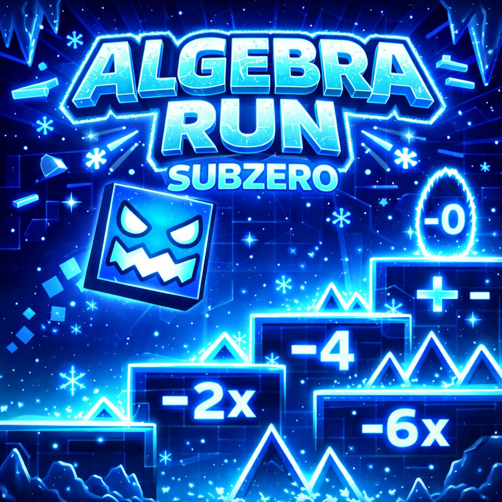 Algebra Run Subzero