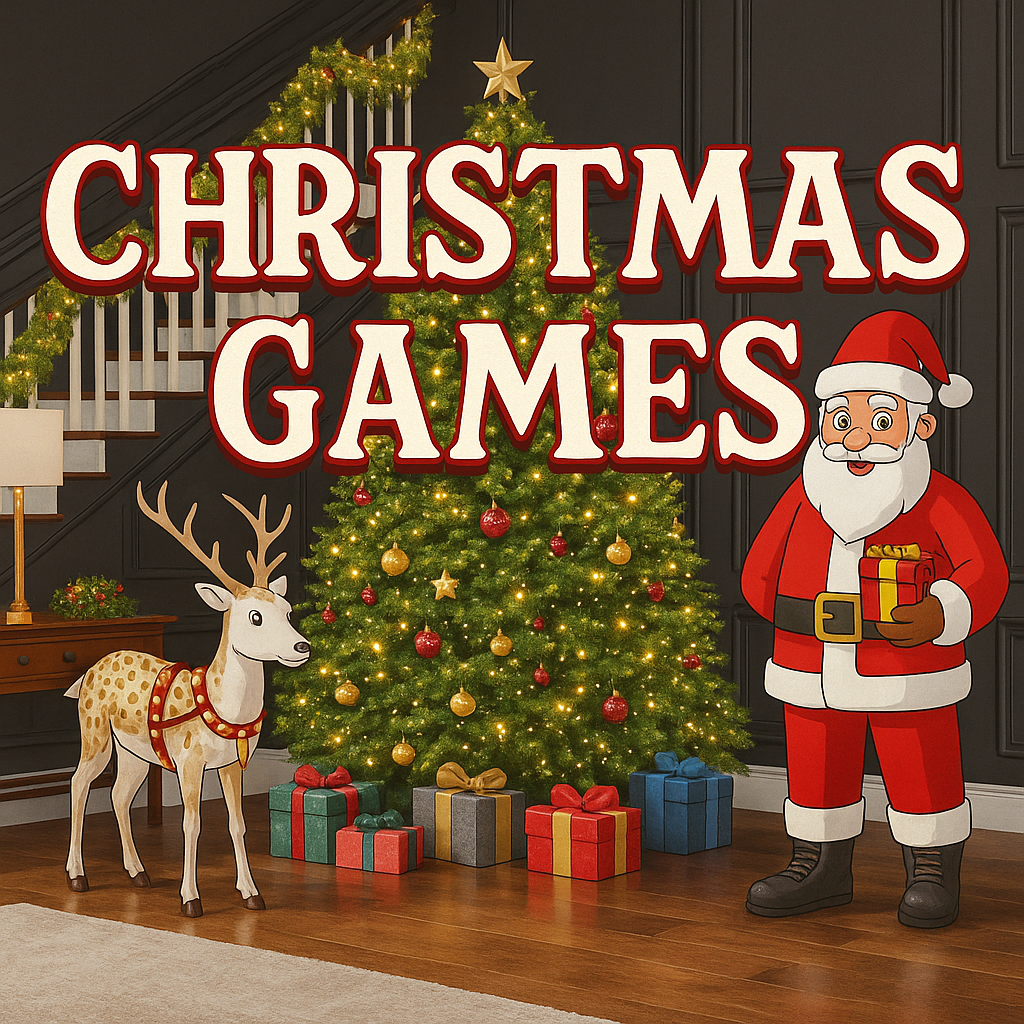 Christmas Games