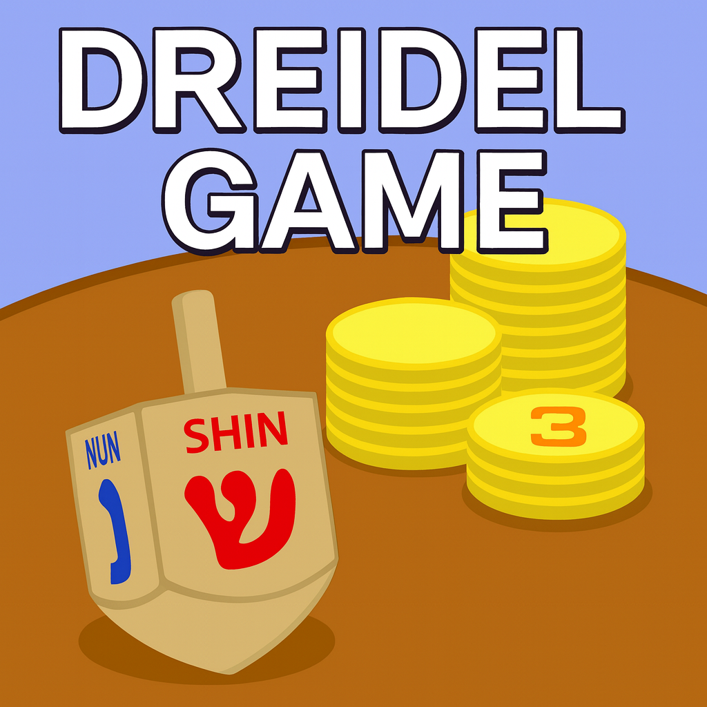 Dreidel Game