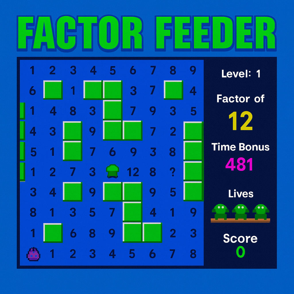 Factor Feeder