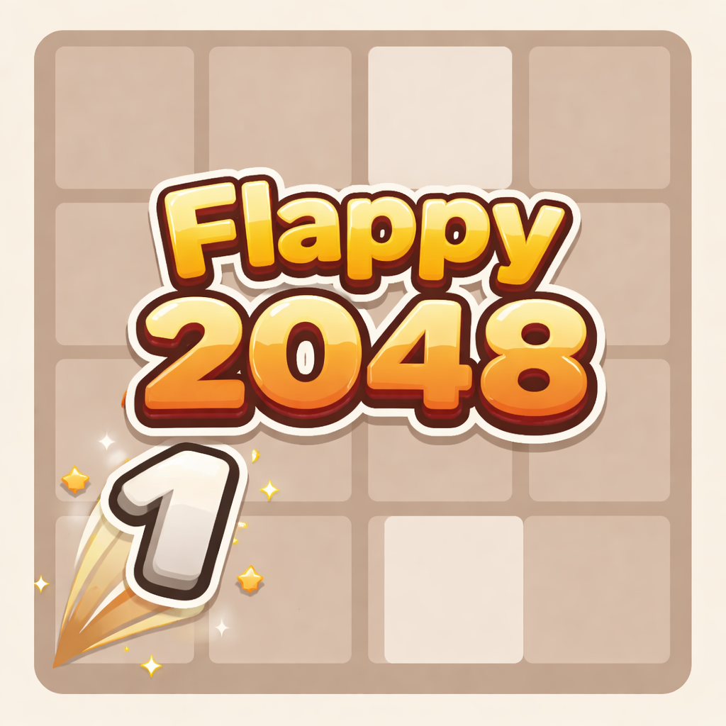Flappy 2048
