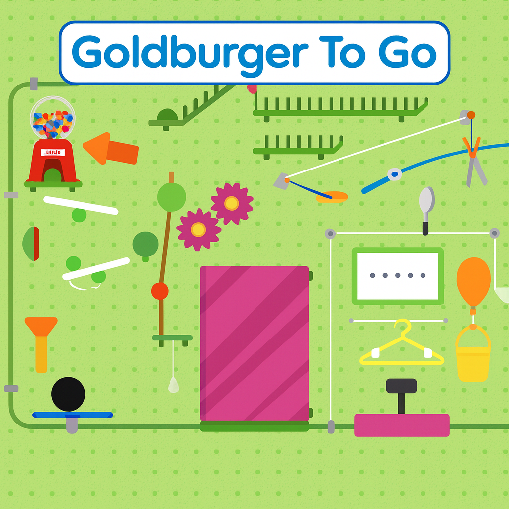 Goldburger To Go