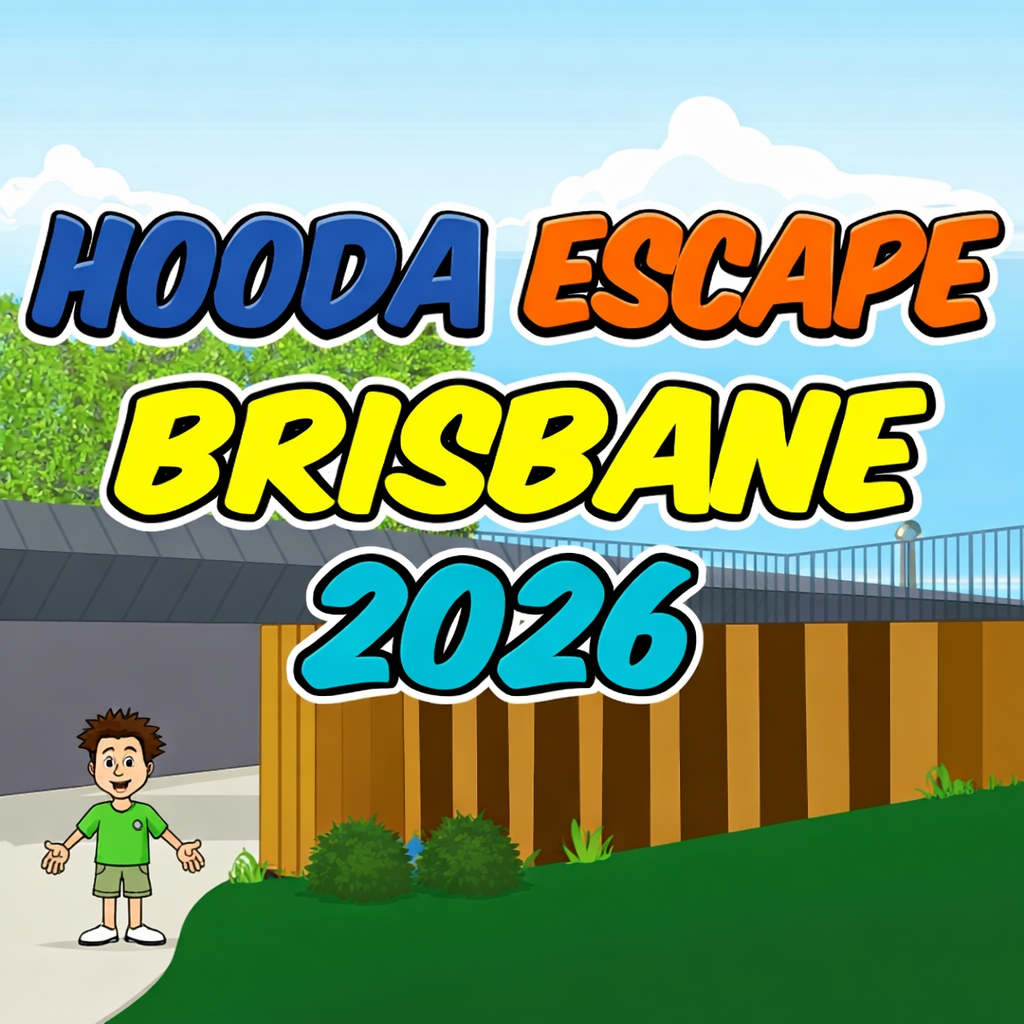 Hooda Escape Brisbane 2026