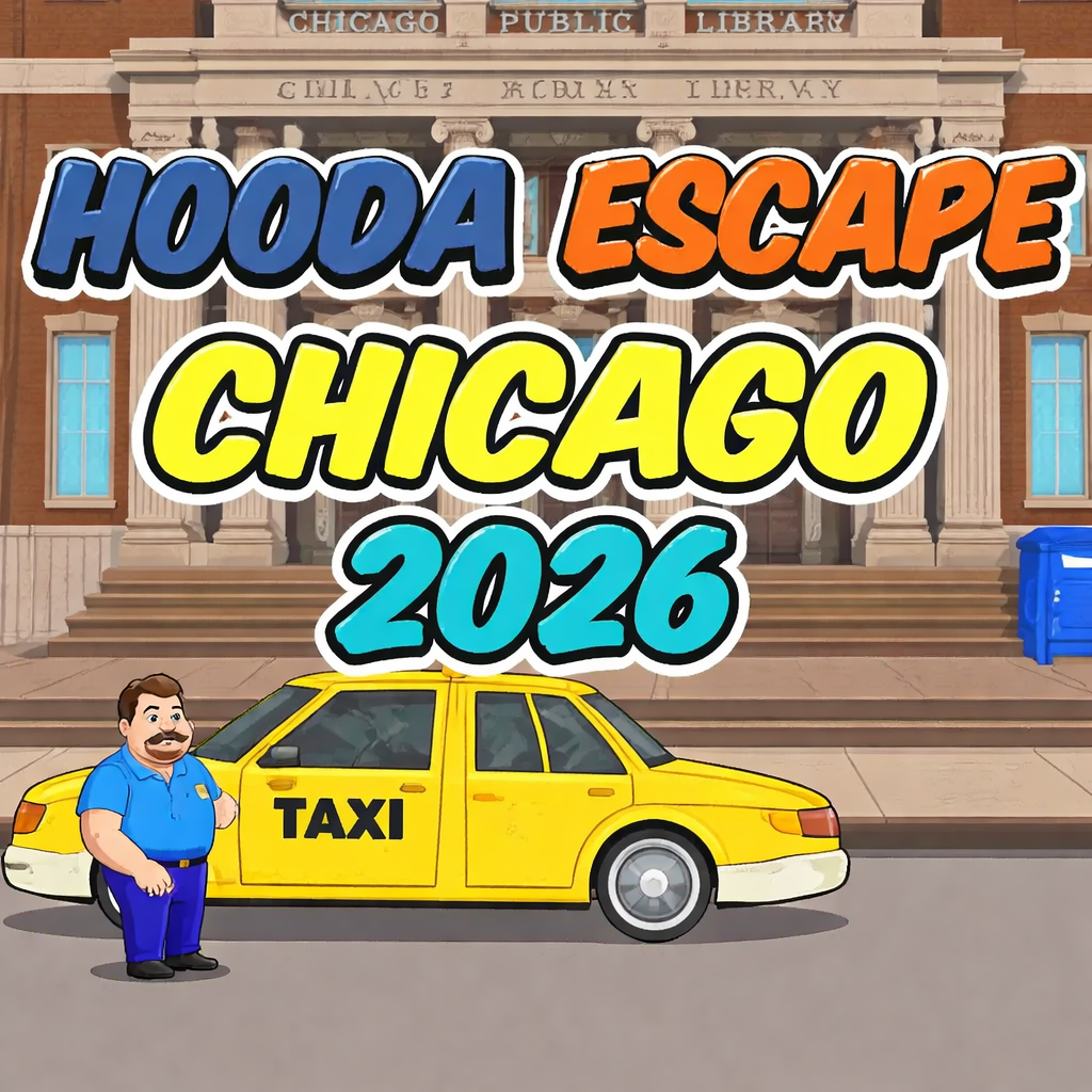 Hooda Escape Chicago 2026