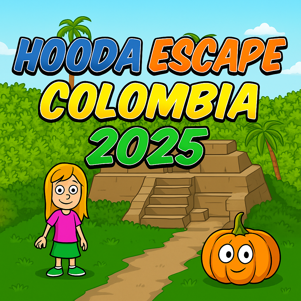 Hooda Escape Colombia 2025