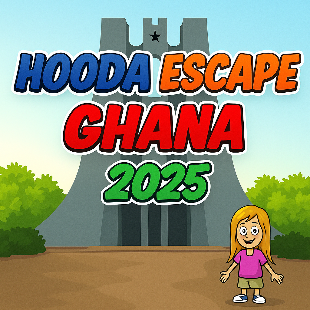 Hooda Escape Ghana 2025