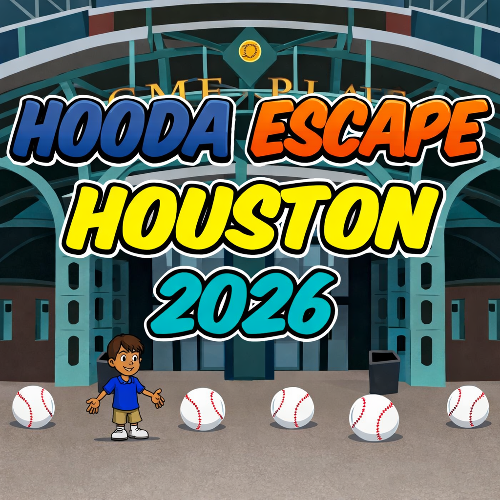 Hooda Escape Houston 2026