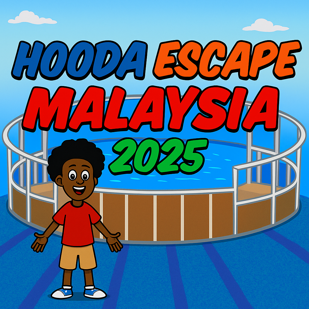 Hooda Escape Malaysia 2025