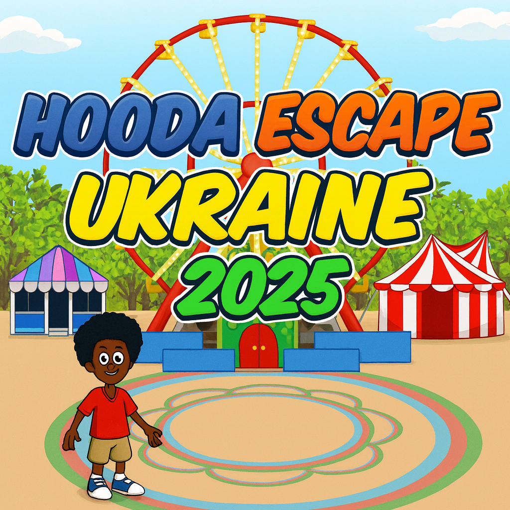 Hooda Escape Ukraine 2025