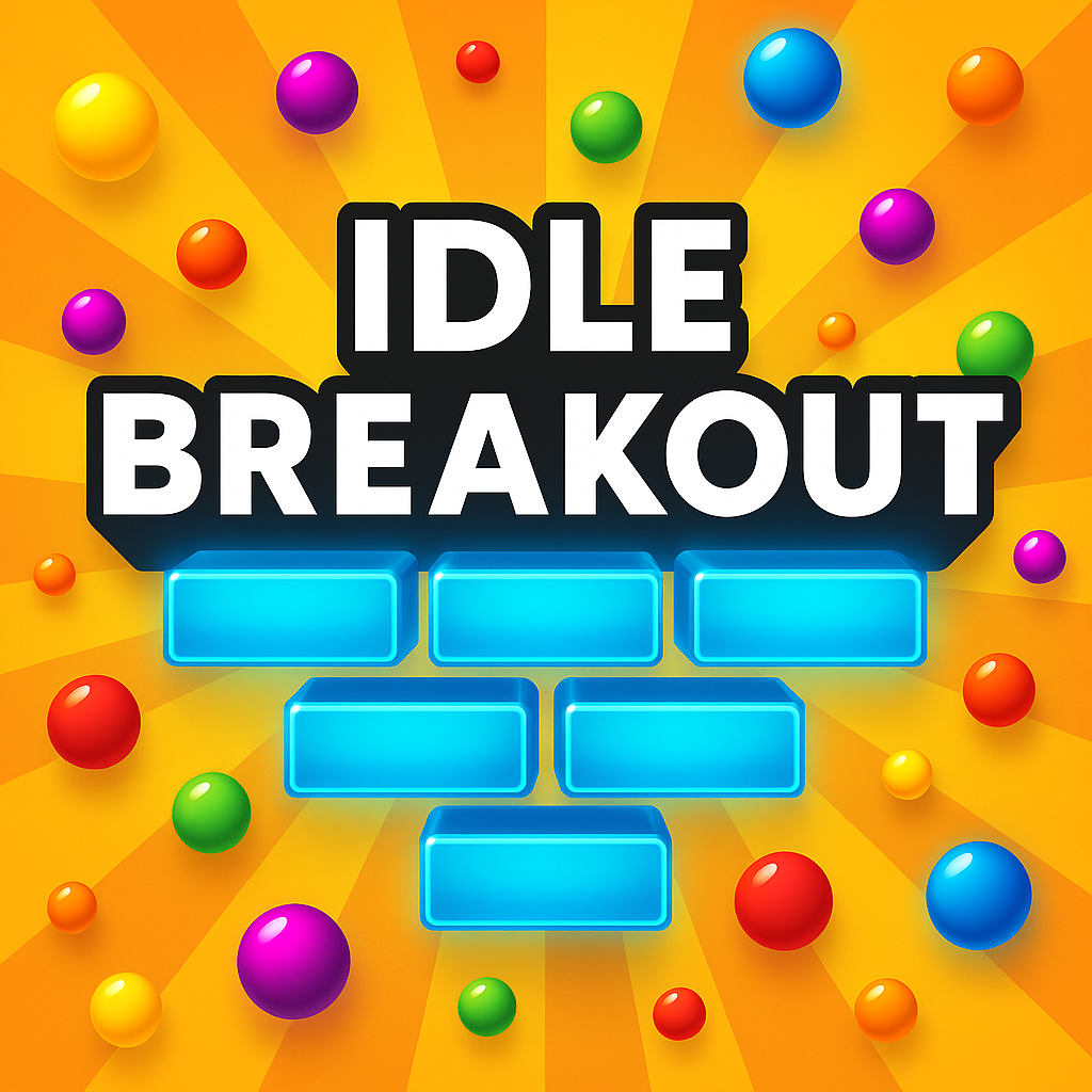 Idle Breakout