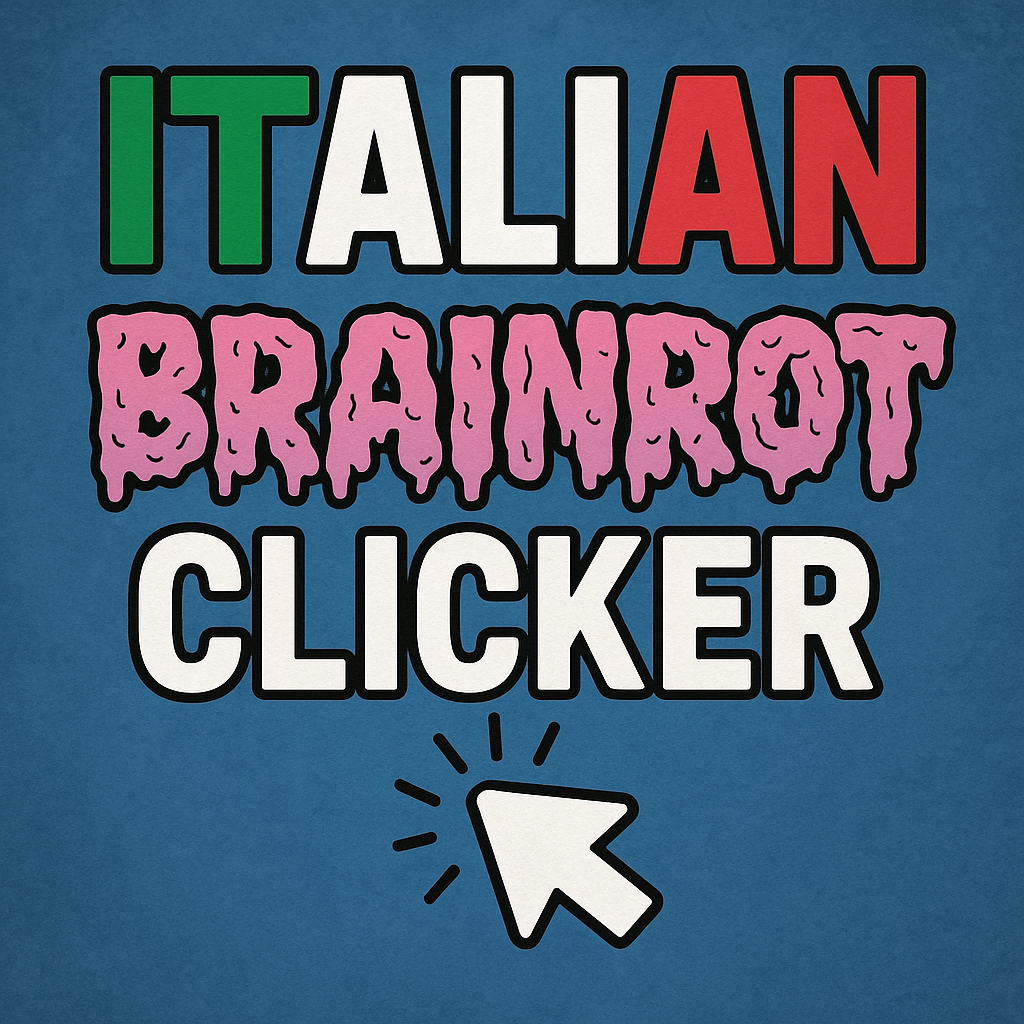 Italian Brainrot Clicker