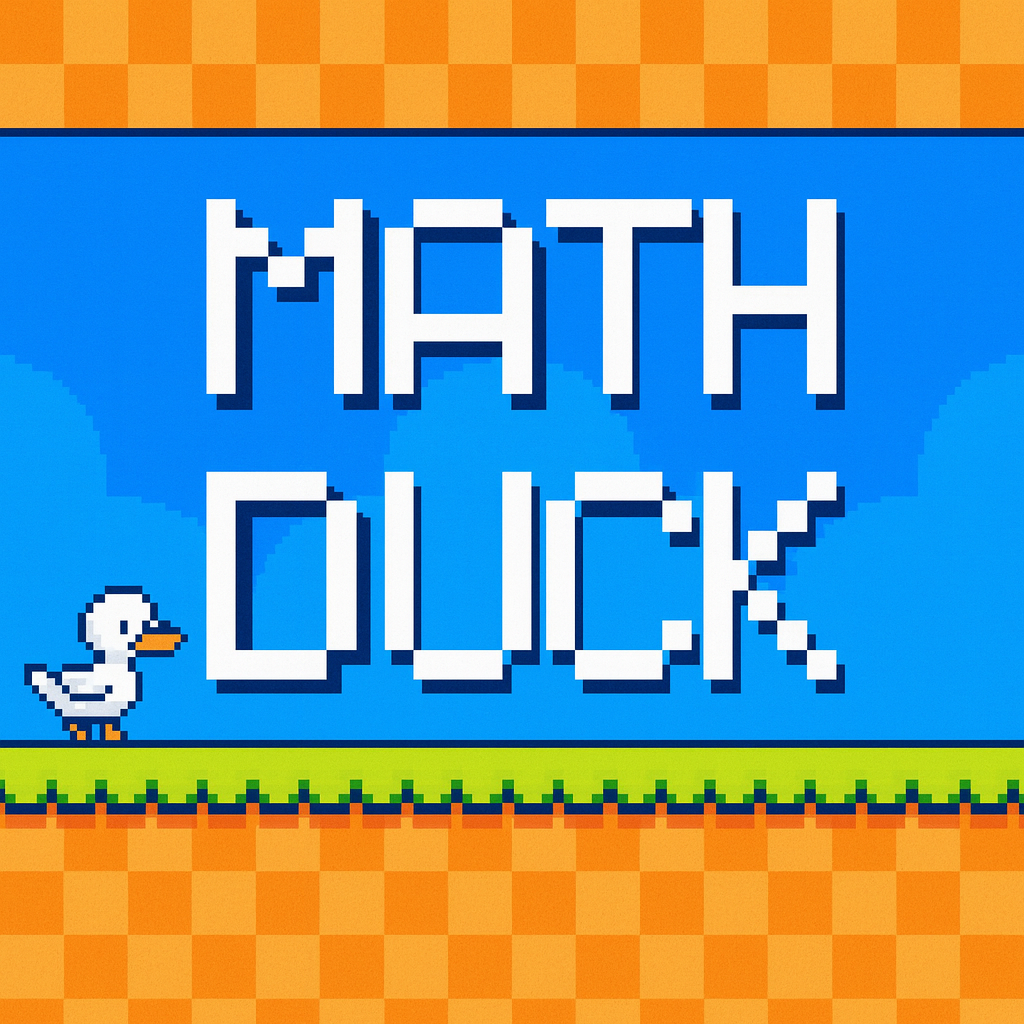 Math Duck