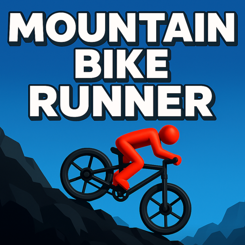 Mountain Bike Runner