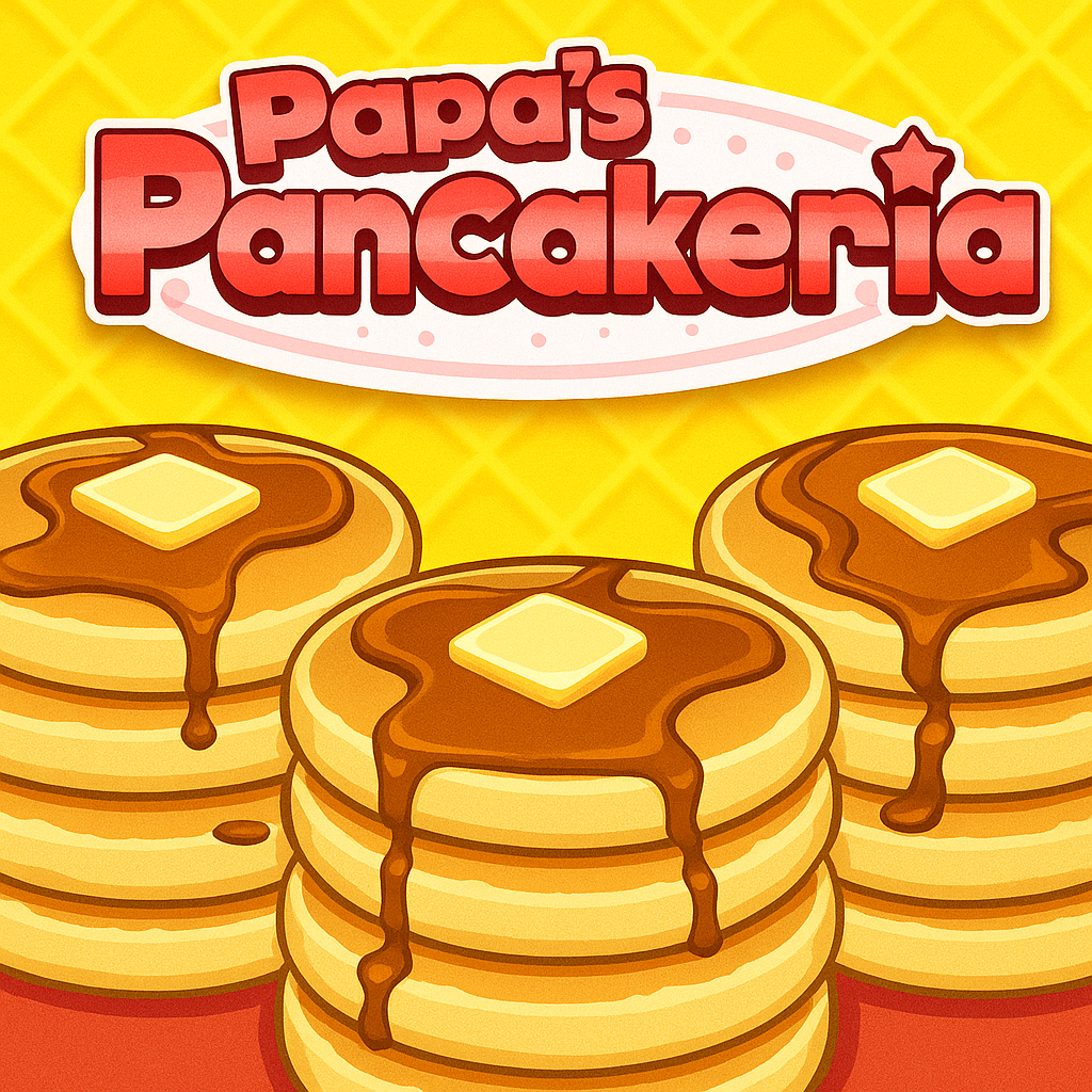 Papa's PanCakeria