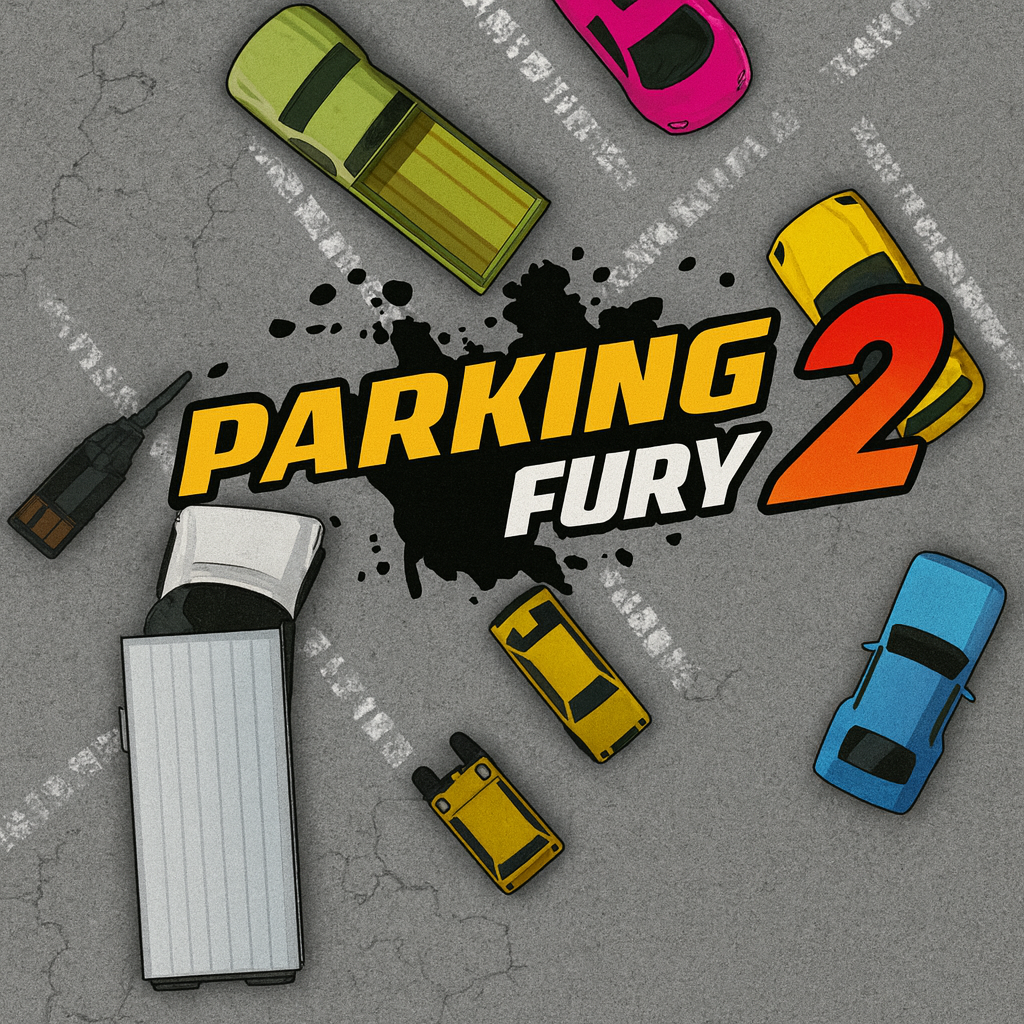 Parking Fury 2