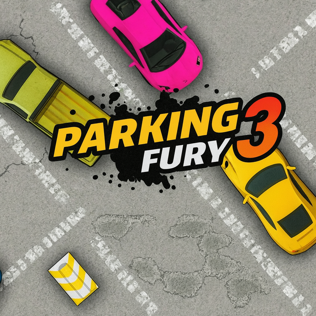 Parking Fury 3