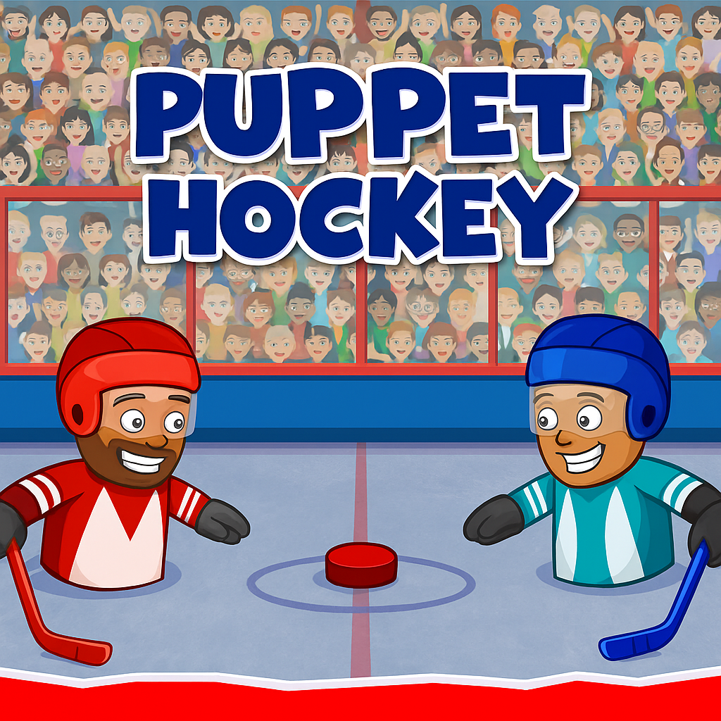 Puppet Hockey