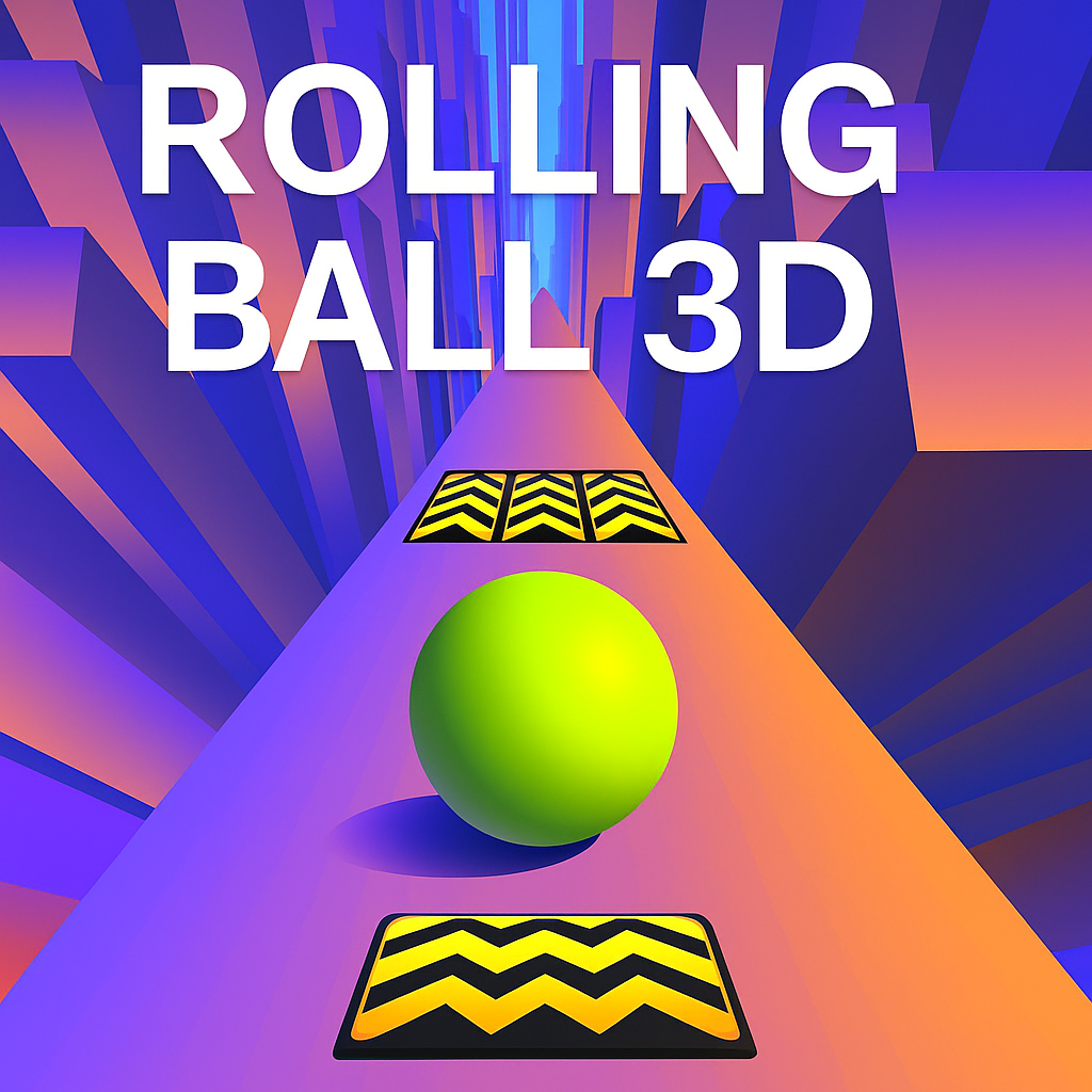Rolling Ball 3D