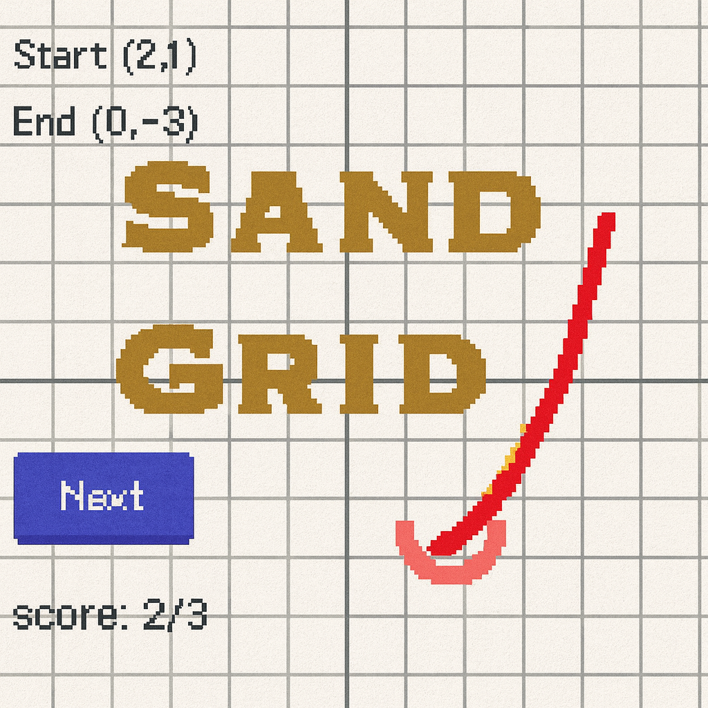 Sand Grid