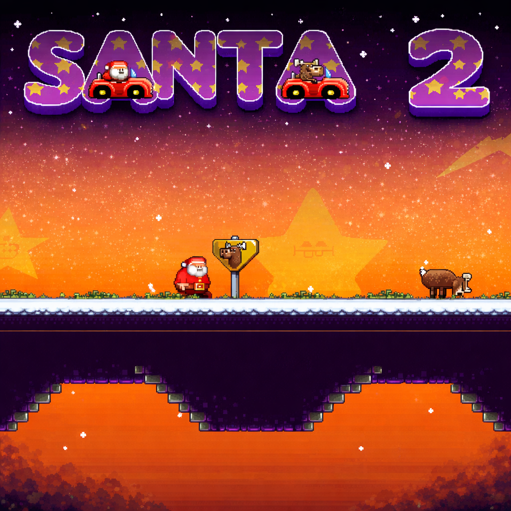 Santa Run 2