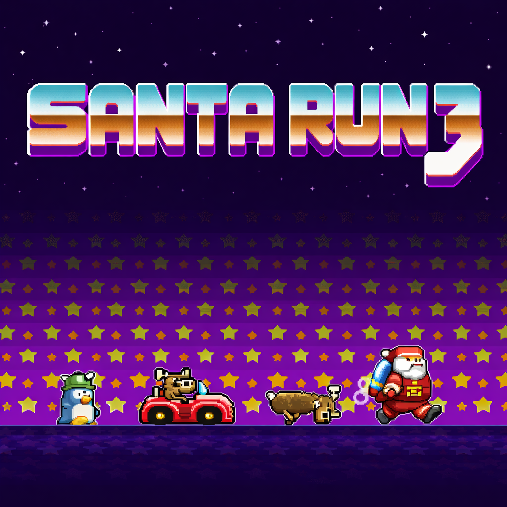 Santa Run 3