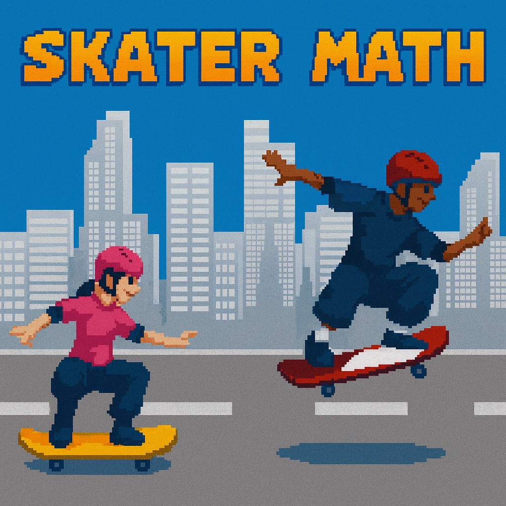Skater Math