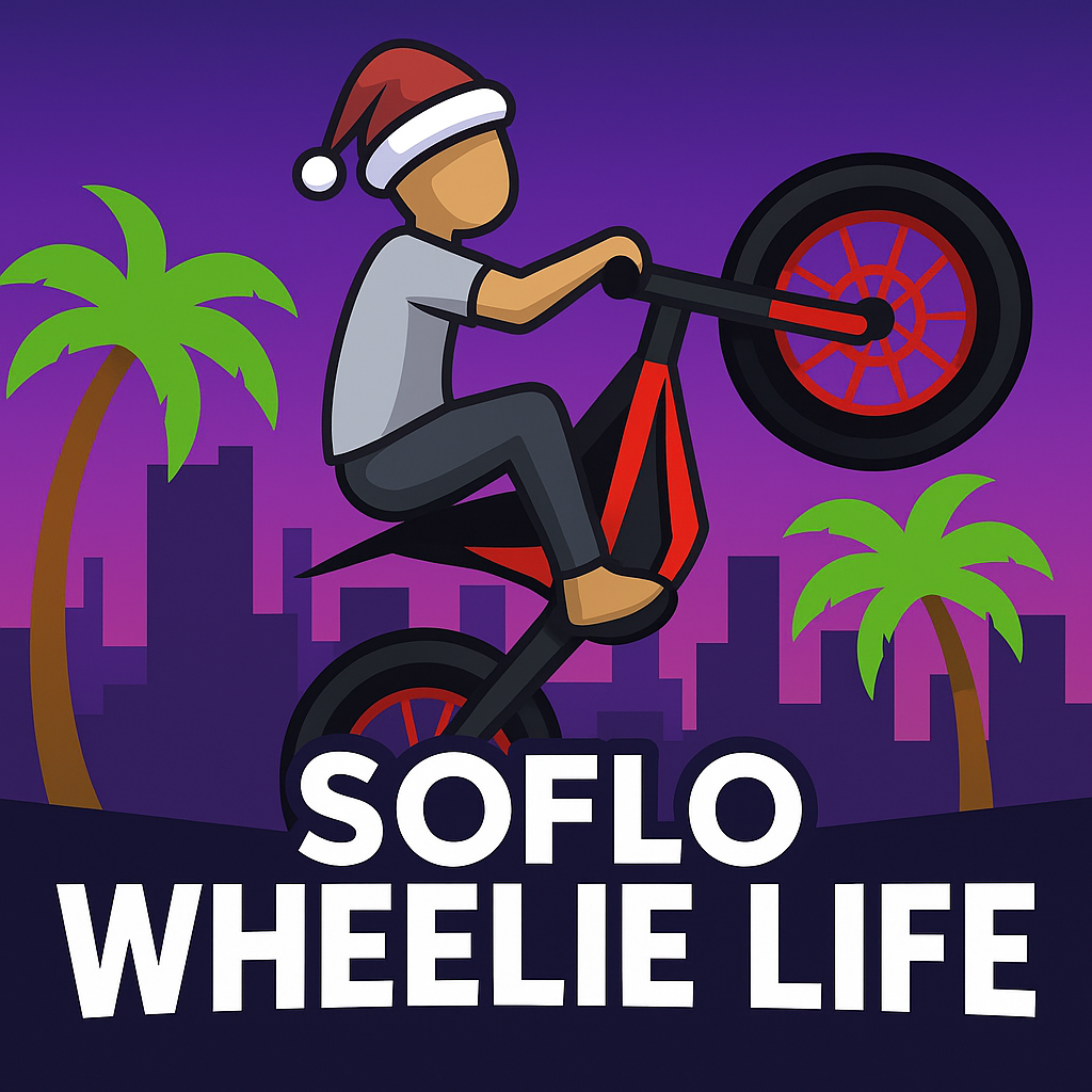 Soflo Wheelie Life