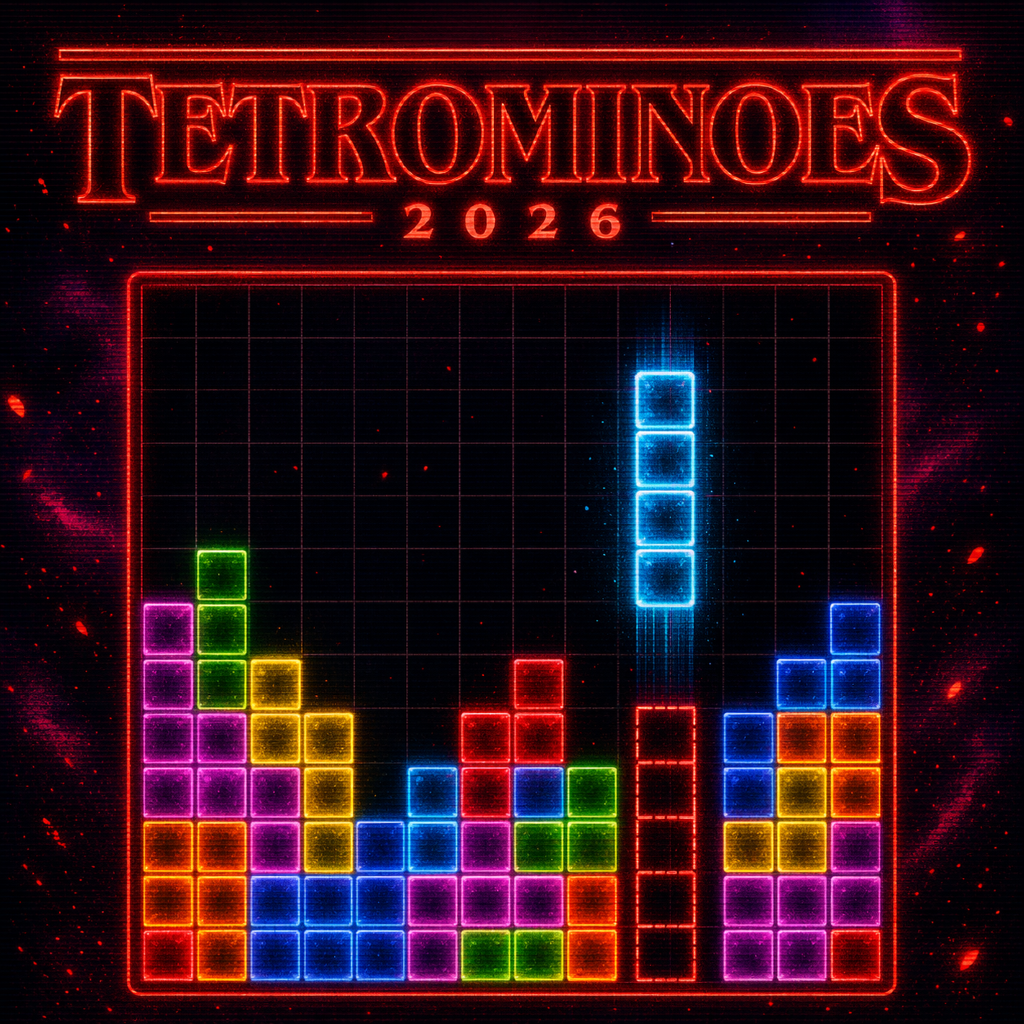 Tetrominoes 2026