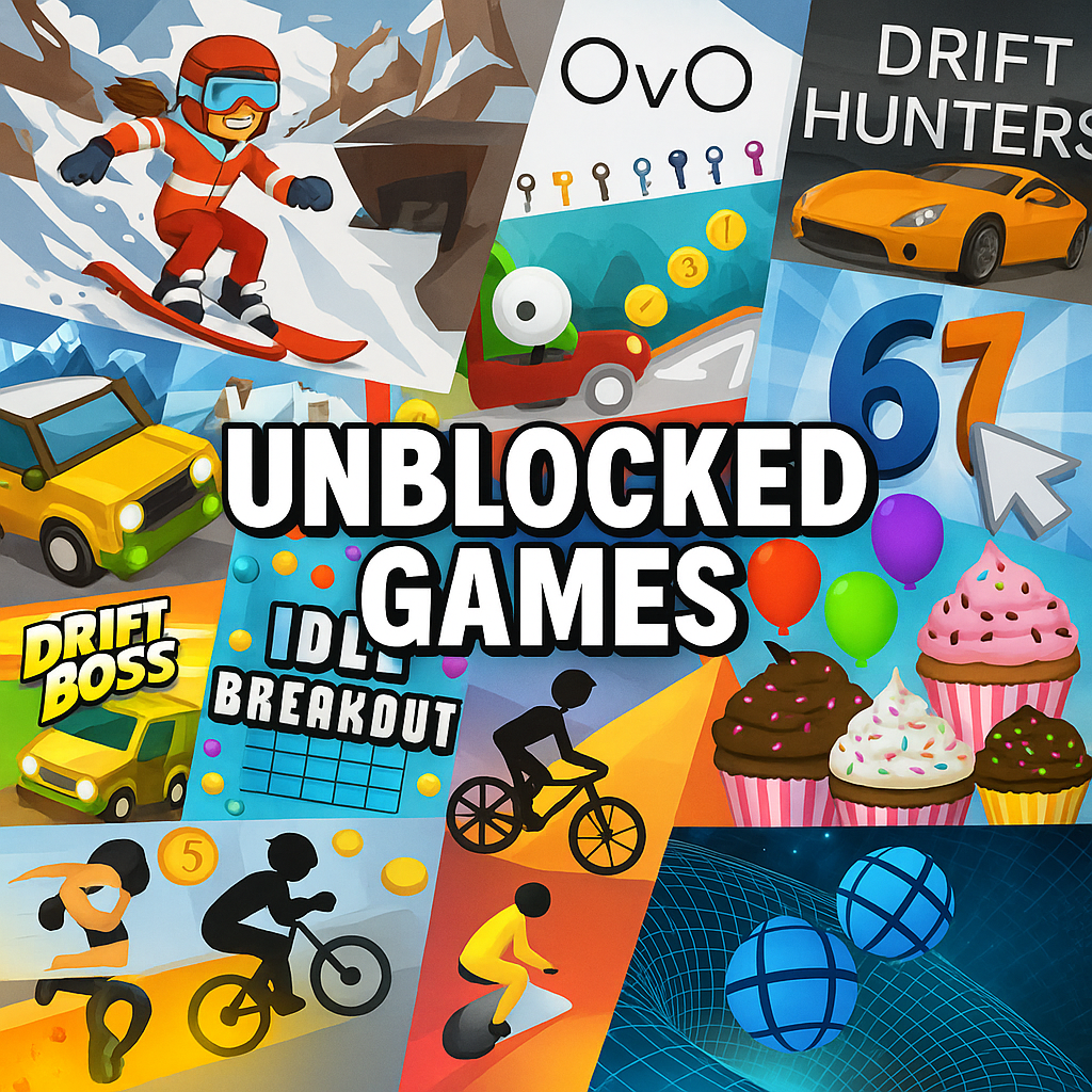 Unblocked Games
