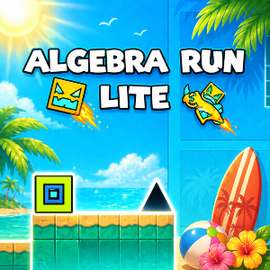 Algebra Run Lite