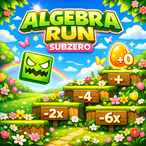 Algebra Run Subzero