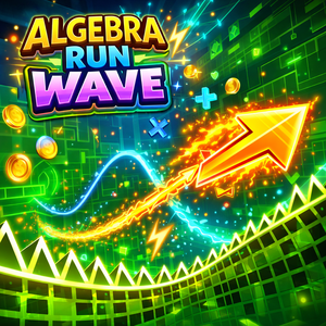 Algebra Run Wave