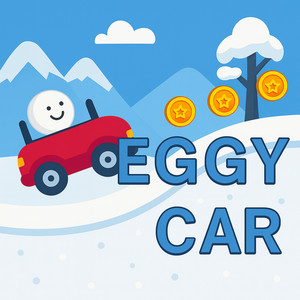 Eggy Car