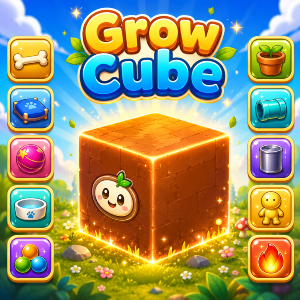Grow Cube