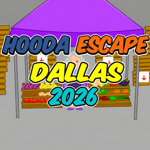 Hooda Escape Dallas 2026