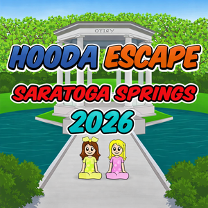 Hooda Escape Saratoga Springs 2026