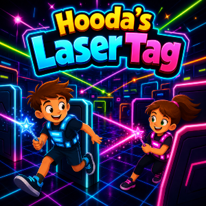 Hoodas Laser Tag