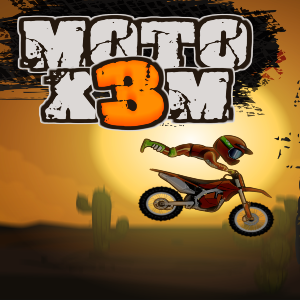 Moto X3M