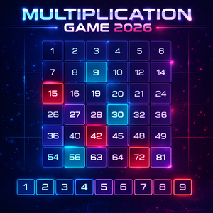 Multiplication Game 2026