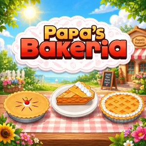 Papa's Bakeria