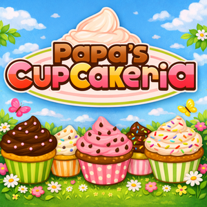 Papa's Cupcakeria