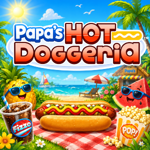 Papa's Hot Doggeria