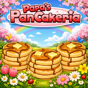 Papa's Pancakeria