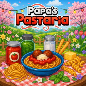 Papa's Pastaria