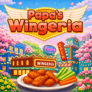 Papa's Wingeria