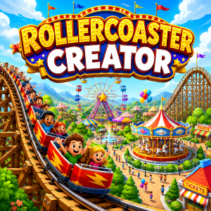 Rollercoaster Creator