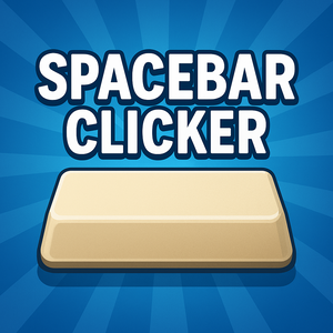 Spacebar Clicker