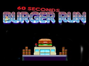 60 Seconds Burger Run